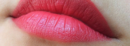 Добавим яркости с Clarins Rouge Eclat Lipstick #10 Pink Fuchsia