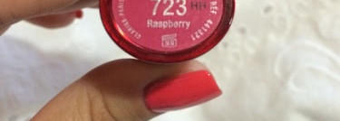 Идеальная Clarins Joli Rouge Long-Wearing Moisturizing Lipstick #723 Raspberry