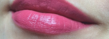 Bourjois Rouge Edition Velvet Lipstick в оттенках #02 Frambourjoise и #07 Nude-ist