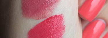 Bourjois Rouge Edition Velvet Lipstick в оттенках #02 Frambourjoise и #07 Nude-ist