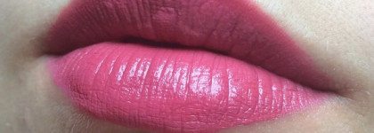 Bourjois Rouge Edition Velvet Lipstick в оттенках #02 Frambourjoise и #07 Nude-ist