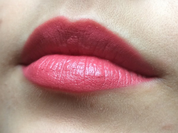BE Creative Make Up Intense Lipstick в оттенках #008 Magnetic и #019 Heat