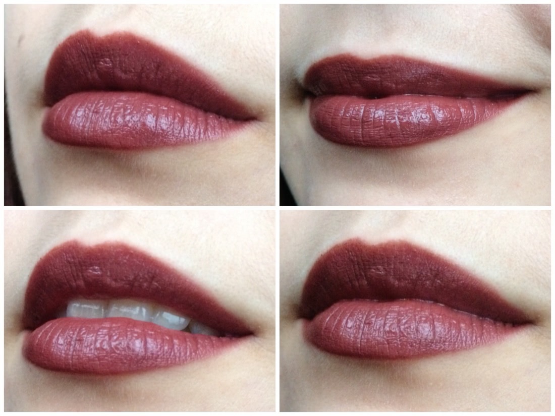 Maybelline Color Sensational Lipstick в оттенках #740 Coffee Craze и #755 T...