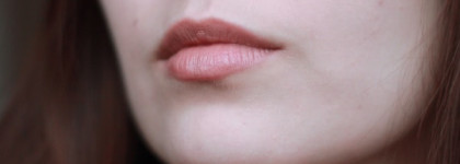 Maybelline Color Sensational Lipstick в оттенках #740 Coffee Craze и #755 Toasted Brown