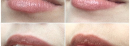 Maybelline Color Sensational Lipstick в оттенках #740 Coffee Craze и #755 Toasted Brown