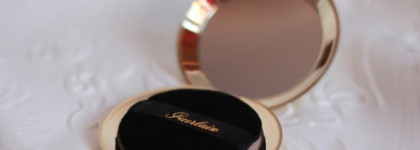 Компактная пудра-вуаль Guerlain Les Voilettes Translucent Compact Powder Mattifying Veil в оттенке #2 Clair