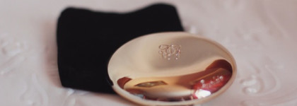 Компактная пудра-вуаль Guerlain Les Voilettes Translucent Compact Powder Mattifying Veil в оттенке #2 Clair