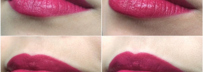 Givenchy Le Rouge Intense Color Sensuously Mat Lip Color #315 Framboise Velours