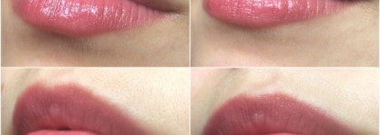 Мой маст-хэв Guerlain Rouge G Le Brilliant Complete Lipshine B62 Betsy
