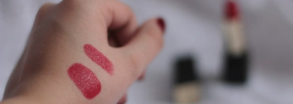 Алая Guerlain Kiss Kiss Lipstick Shaping Cream Lip Colour #325 Rouge Kiss