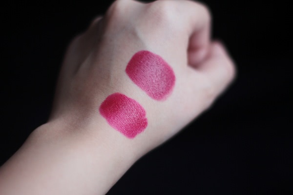 Estee Lauder Pure Color Envy Sculpting Lipstick в оттенках 410 Dynamic и 240 Tumultuous Pink
