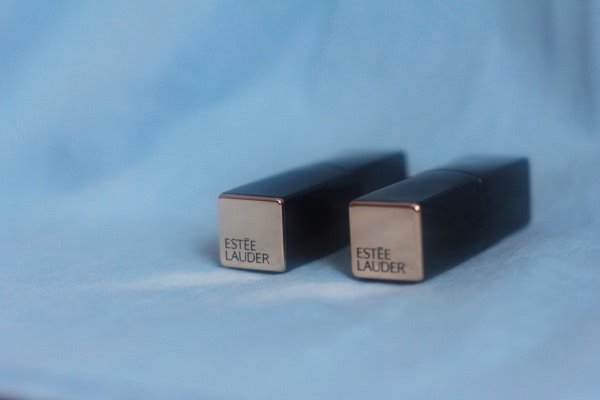 Estee Lauder Pure Color Envy Sculpting Lipstick в оттенках 410 Dynamic и 240 Tumultuous Pink