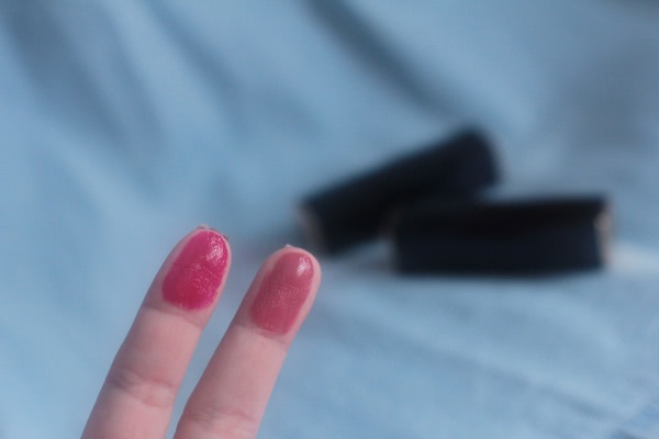 Estee Lauder Pure Color Envy Sculpting Lipstick в оттенках 410 Dynamic и 240 Tumultuous Pink