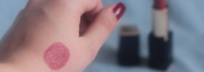 Estee Lauder Pure Color Envy Sculpting Lipstick в оттенках 410 Dynamic и 240 Tumultuous Pink