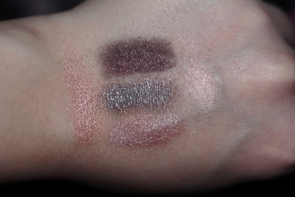 Прекрасная палетка для карих глаз Lancome Hypnose Doll Eyes Palette 5 Coleurs в оттенке D01 Fraicheur Rosee