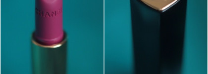 Chanel Rêverie de Parisienne Collection for Spring 2015. Chanel Rouge Allure Velvet Luminous Matte Lip Colour 50 La Romanesque