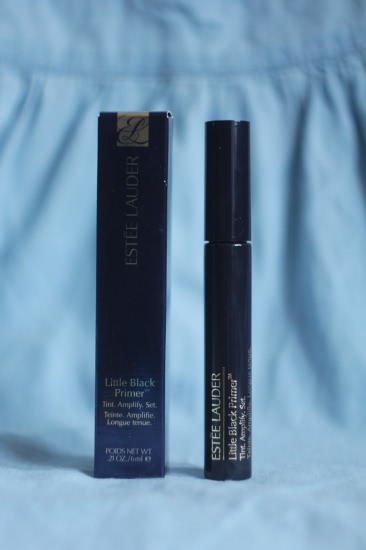 Новинка Little Black Primer Estēe Lauder - Многофункциональное средство для ресниц