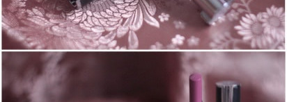 Долгожданная новинка Givenchy Le Rouge a Porter Lipstick в оттенке 205 Violine Inspiration