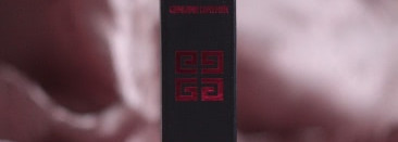 Долгожданная новинка Givenchy Le Rouge a Porter Lipstick в оттенке 205 Violine Inspiration