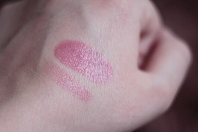 Долгожданная новинка Givenchy Le Rouge a Porter Lipstick в оттенке 205 Violine Inspiration
