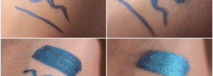 Небесные стрелки с YSL и Pupa