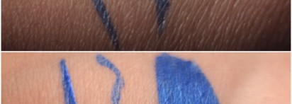 Небесные стрелки с YSL и Pupa