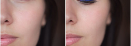 Небесные стрелки с YSL и Pupa