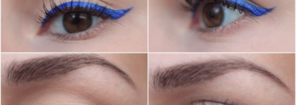 Небесные стрелки с YSL и Pupa