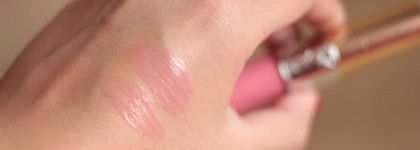 Новый фаворит среди блесков YSL Gloss Volupte Extreme Shine Soft & Light Texture #202 Rose Jersey