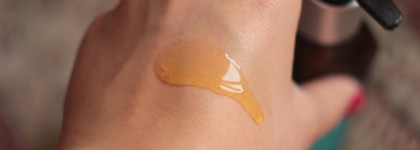 Мой уход за волосами от Moroсcanoil