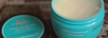 Мой уход за волосами от Moroсcanoil