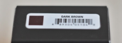 Промахнулась с цветом - Anastasia Beverly Hills Dipbrow Pomade в оттенке Dark Brown