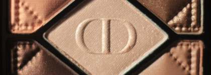 Палетка теней Dior 5 Couleurs № 746 Ambre Nuit (Dior Tie Dye Makeup Collection Summer 2015)