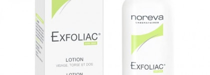 Разыскивается аналог Noreva Exfoliac Lotion