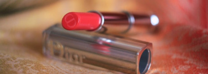 Новинка Dior Addict Lipstick в оттенке 974 Rebellious