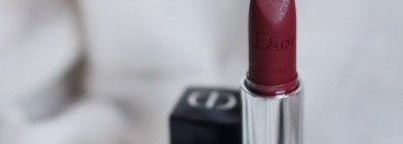 Элегантность цвета. Dior Rouge Dior Lipstick 964 Ambitious Matte