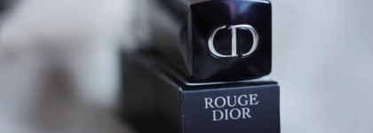 Элегантность цвета. Dior Rouge Dior Lipstick 964 Ambitious Matte