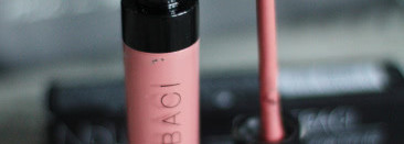 Стойкая матовая помада Nouba Millebaci в новых оттенках 6,18 и 23 + небольшой лайфхак по её демакияжу