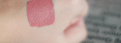 Стойкая матовая помада Nouba Millebaci в новых оттенках 6,18 и 23 + небольшой лайфхак по её демакияжу