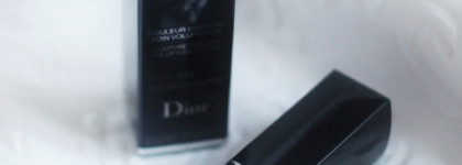 Моя любимая. Dior Rouge Dior Lipstick 542 Nouvelle Femme