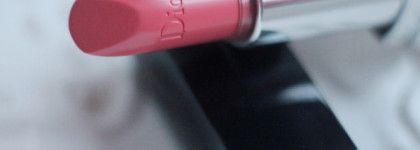Моя любимая. Dior Rouge Dior Lipstick 542 Nouvelle Femme
