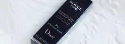 Моя любимая. Dior Rouge Dior Lipstick 542 Nouvelle Femme