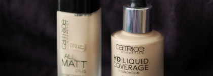 Идеальная маскировка несовершенств с Catrice