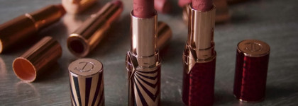 Моя коллекция помад Charlotte Tilbury