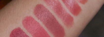 Моя коллекция помад Charlotte Tilbury