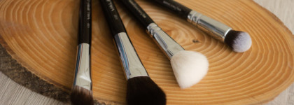 Совсем не густой лес кистей, или Минималистичный набор инструментов бывшего визажиста