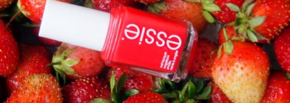Сочный и такой летний Essie №247 Hip-Anema