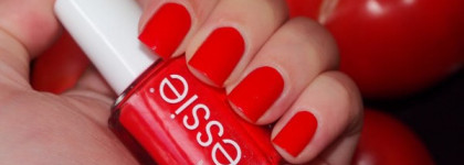 Сочный и такой летний Essie №247 Hip-Anema