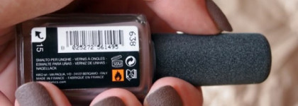 Песочные дюны цвета горлицы с Kiko Sugar Mat #638 “Tortora”