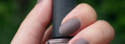 Песочные дюны цвета горлицы с Kiko Sugar Mat #638 “Tortora”